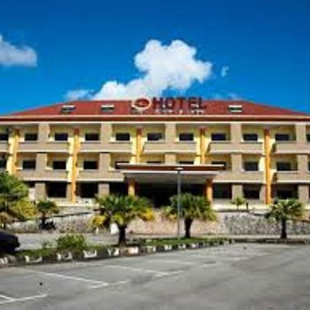 City Times Budget Stay Kuantan Eksteriør billede