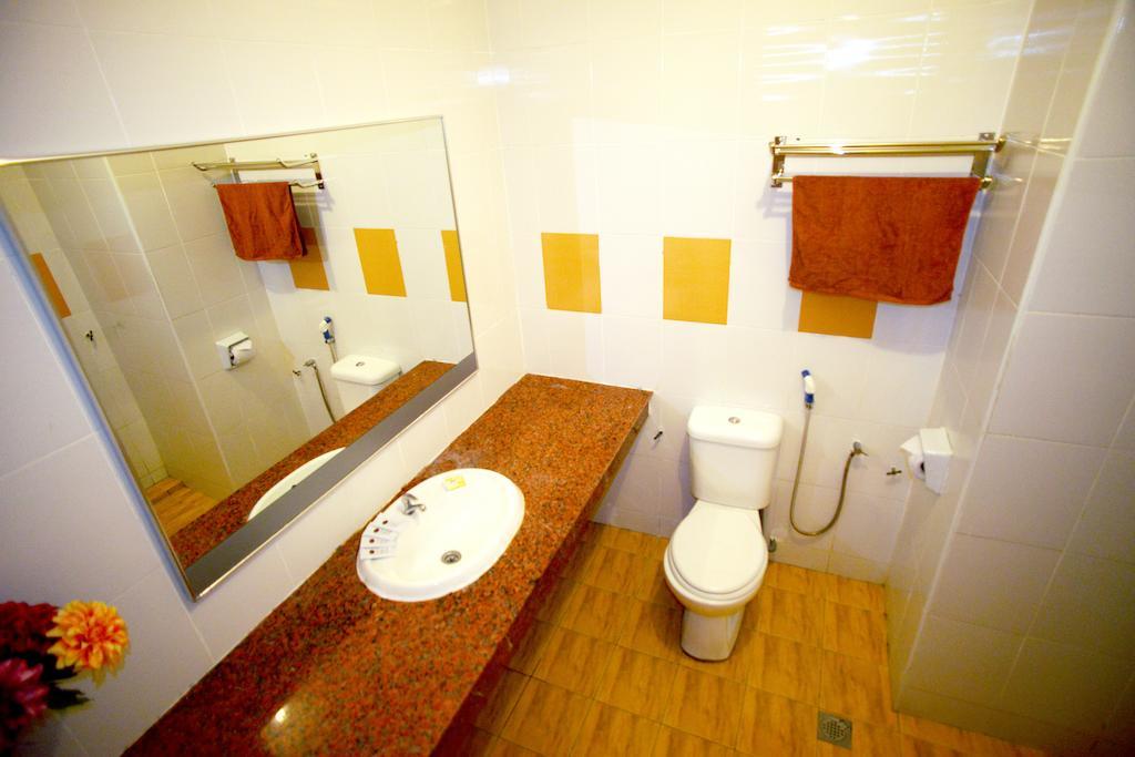 City Times Budget Stay Kuantan Værelse billede