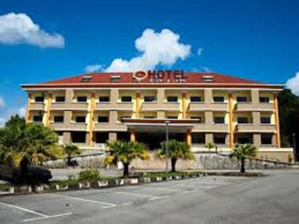 City Times Budget Stay Kuantan Eksteriør billede